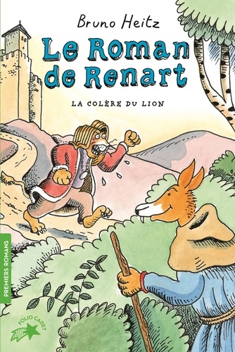 Le Roman de Renart Tome 2 La colère du lion