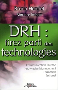 Drh : Tirez Parti Des Technologies