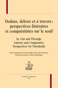 Dedans, dehors et à travers