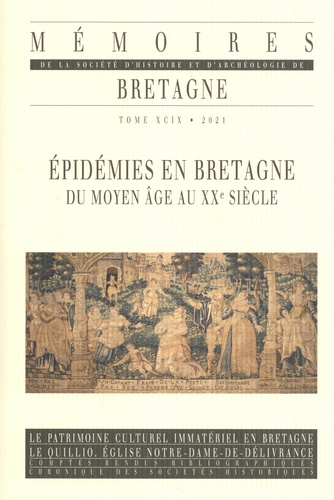 Epidémies en Bretagne du Moyen Age au XXe siècle