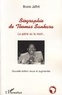 Bruno Jaffré - Biographie de Thomas Sankara - La patrie ou la mort....