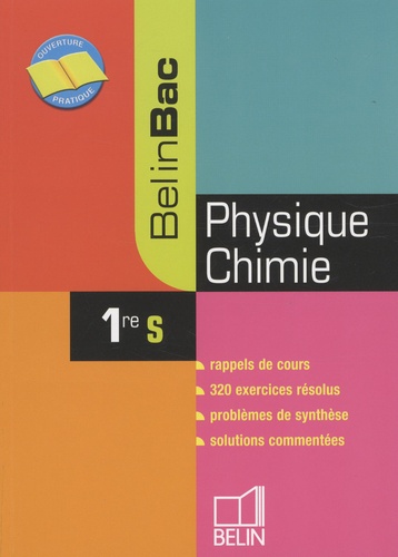 Bruno Jaillet et Philippe Schmitt - Physique Chimie 1e S.