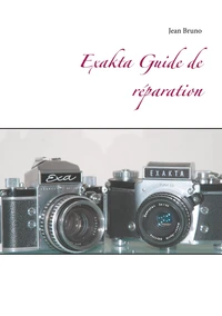 Exakta  guide de réparation