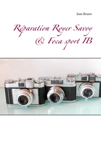 Réparation Royer Savoy  & foca sport ib
