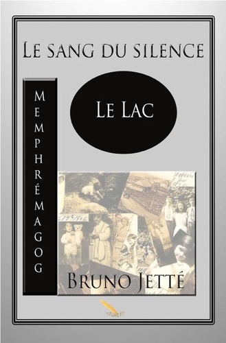 Bruno Jetté et Olivier Lovero - Le sang du silence Lac Memphrémagog.