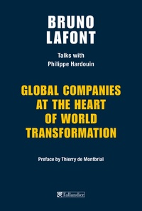 Bruno Lafont et Philippe Hardouin - Global companies at the heart of world transformation - Talks with Philippe hardouin.