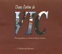 Bruno Lasnier - Dans l'arène de Vic - Photographies en relief.