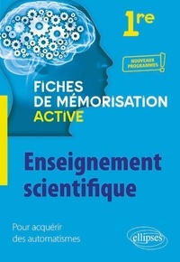 Ebook iPhone téléchargement gratuit Enseignement scientifique 1re in French par Bruno Laurent, Anne Noel ePub PDB 9782340031913