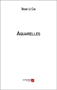 Bruno Le Cun - Aquarelles.