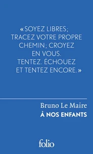 A nos enfants