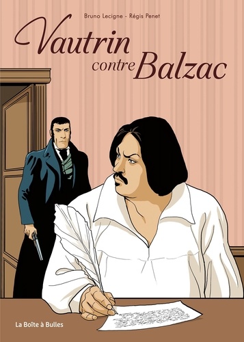 Vautrin contre Balzac