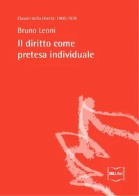 Il diritto come pretesa individuale