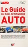 Bruno Leroux - Le Guide du collectionneur auto.