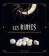 Bruno Liévin - Les Runes - Le livre & 25 runes en agate.
