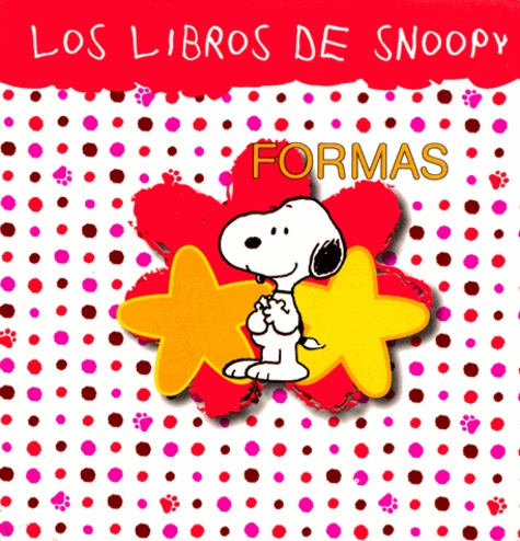  Bruno - Los libros de Snoopy - Formas.
