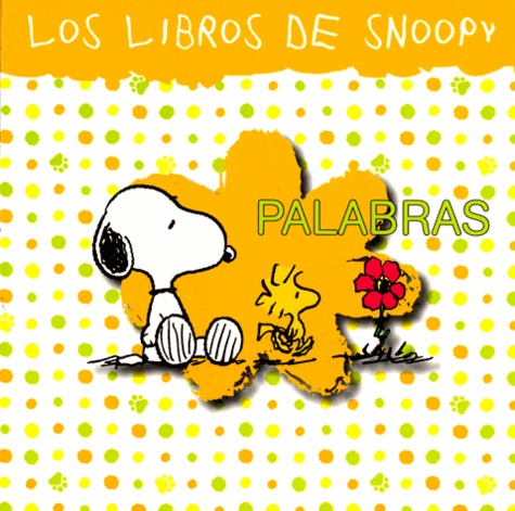  Bruno - Los libros de Snoopy - Palabras.