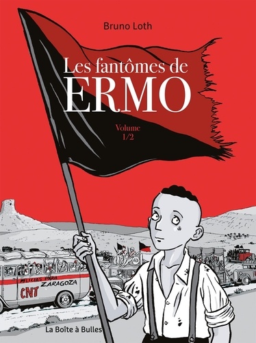 Bruno Loth - Les fantômes de Ermo Tome 1 : .