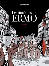 Bruno Loth - Les fantômes de Ermo Tome 2 : .