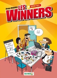 Bruno Madaule - Les Winners Tome 1 : Aucune perte.