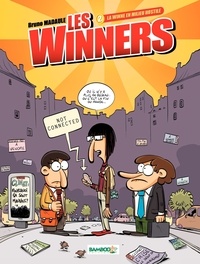 Bruno Madaule - Les Winners Tome 2 : La Winne en milieu hostile.