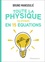 Toute la physique (ou presque) en 15 équations