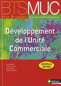 Bruno Marais et Christian Marty - Développement de l'Unite Commerciale BTS MUC 1re et 2e années.