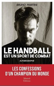 Le handball un sport de combat