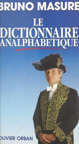 Le dictionnaire analphabétique