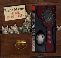 Bruno Masure - Pour mon chat.