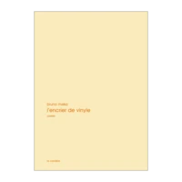 L'encrier de vinyle