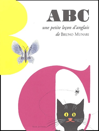 Bruno Munari - ABC - Une petite leçon d'anglais.