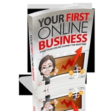 Téléchargez des livres pour allumer le feu Your First Online Business