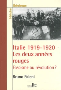 Italie 1919-1920, les deux années rouges