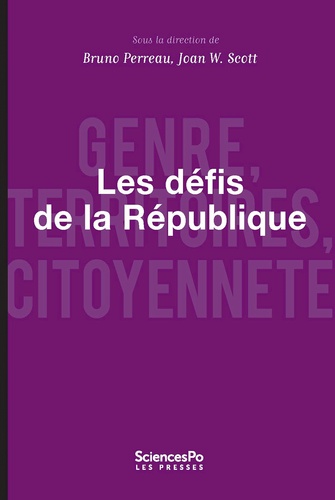 Les défis de la République. Genre, territoires, citoyenneté