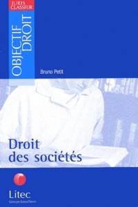 Bruno Petit - Droit Des Societes.
