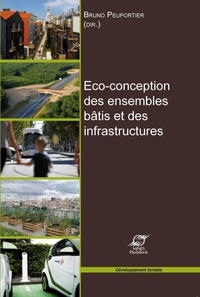 Bruno Peuportier - Eco-conception des ensembles bâtis et des infrastructures.