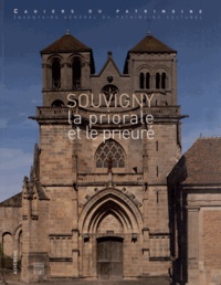 Bruno Phalip et Pascale Chevalier - Souvigny - La priorale et le prieuré.