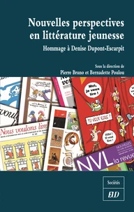 Nouvelles perspectives en littérature jeunesse