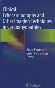 Clinical Echocardiography and Other Imaging Techniques in Cardiomyopathies