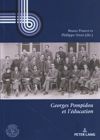Georges Pompidou et l'éducation