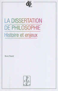 La dissertation de philosophie