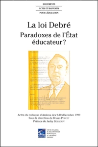 La loi Debré