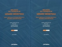Bruno Py et François Vialla - Mélanges en l'honneur de Gérard Mémeteau - Droit médical et éthique médicale : regards contemporains, 2 volumes.