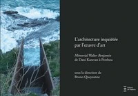 L'architecture inquiétée par l'oeuvre dart