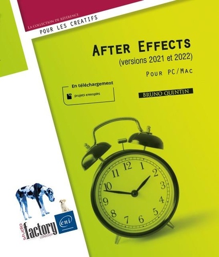 After Effects pour PC/Mac  Edition 2021-2022