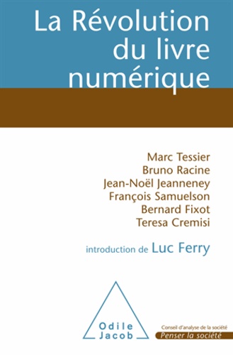 La Révolution du livre numérique