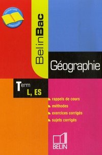 Bruno Stary - Géographie Tle L, ES.