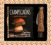 Coffret Champignons - Guide de poche