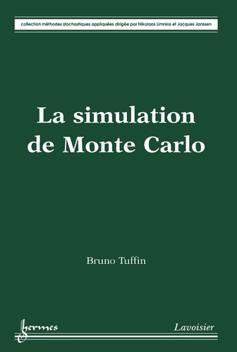 Bruno Tuffin - La simulation de Monte Carlo.