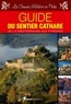 Bruno Valcke - Guide du sentier cathare.